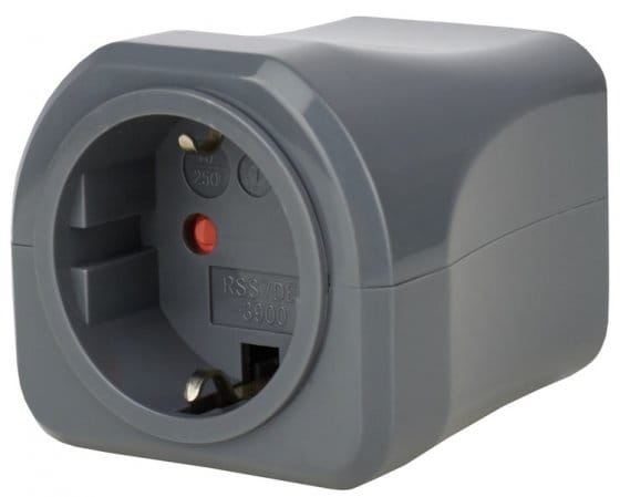 Brennenstuhl Spannungsversorgungs-Anschluss-Kit
