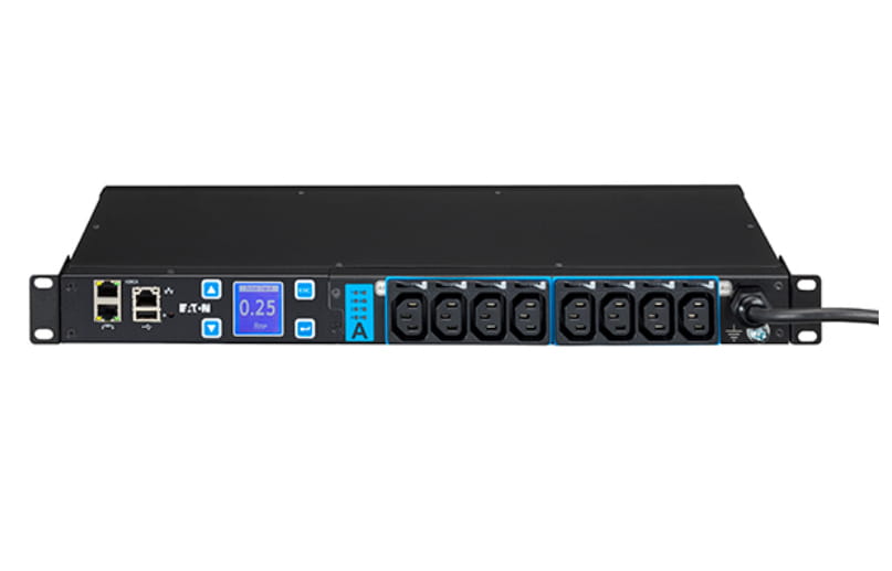 Eaton ePDU G3 Managed - Stromverteilungseinheit (Rack - einbaufähig)