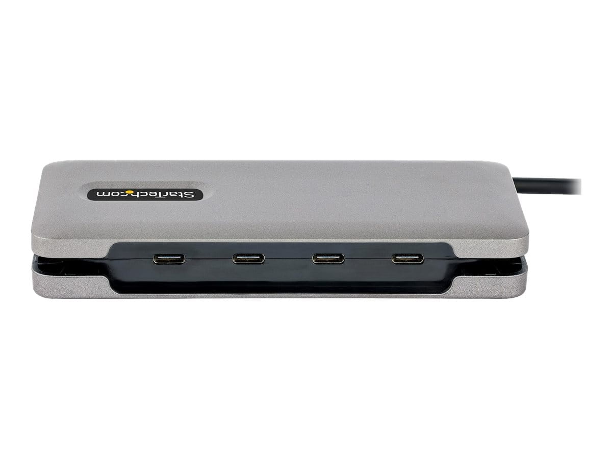 StarTech.com 4-Port USB-C Hub - 100W PD - 10Gbit/s
