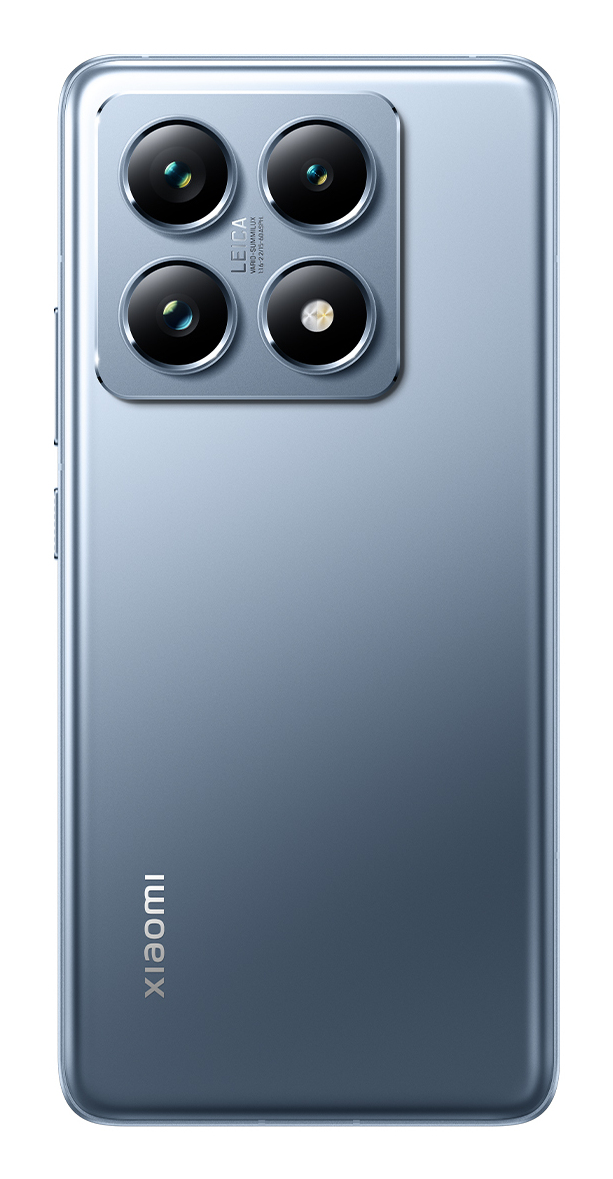 Xiaomi 14T Pro - 5G Smartphone - Dual-SIM - RAM 12 GB / Interner Speicher 512 GB - OLED-Display - 6.67" - 2712 x 1220 Pixel (144 Hz)