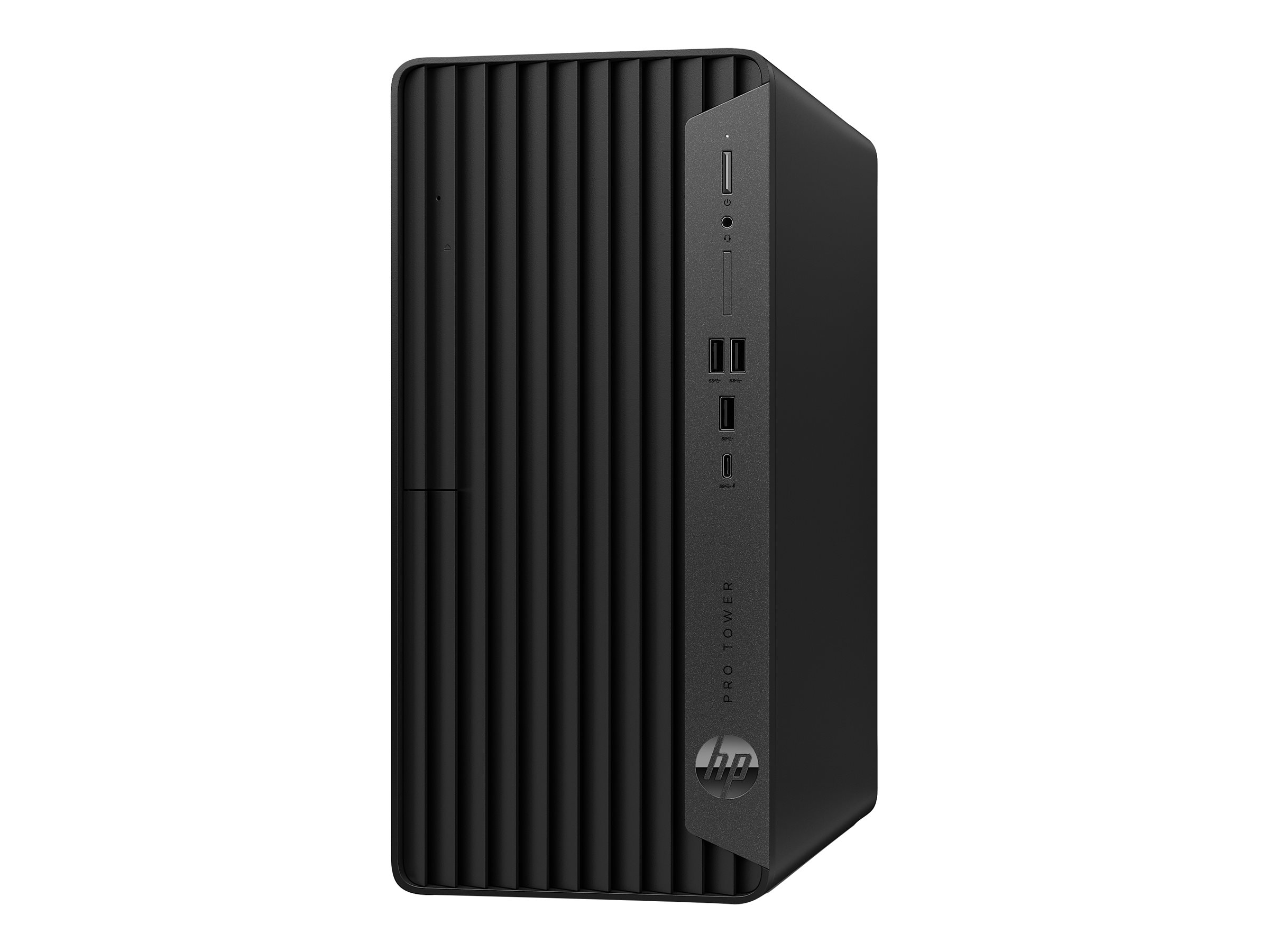 HP Pro 400 G9 - Tower - Core i7 13700 / 2.1 GHz - RAM 16 GB - SSD 512 GB - NVMe - UHD Graphics 770 - 1GbE - Win 11 Pro - Tastatur: Deutsch