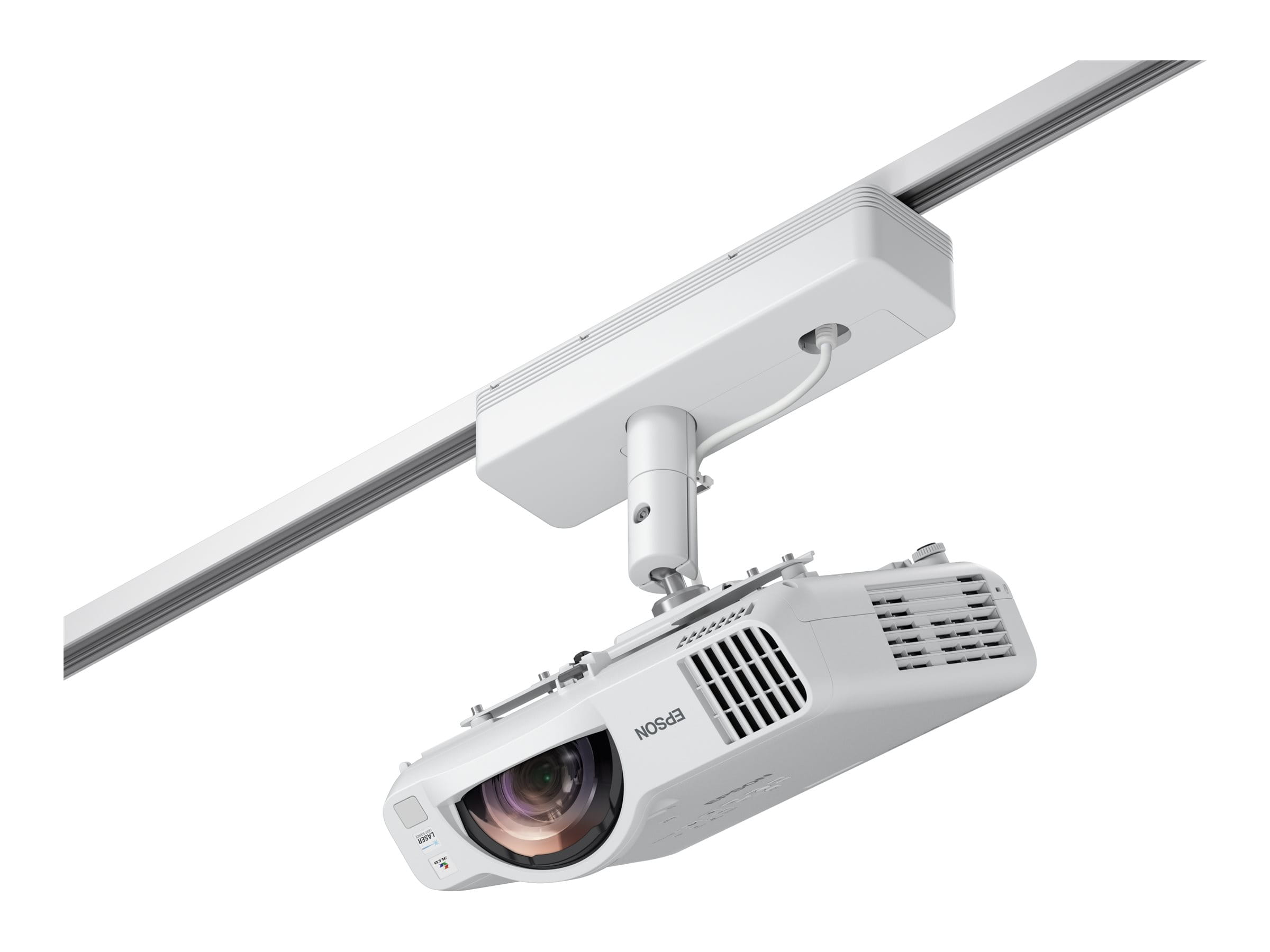 Epson EB-L210SF - 3-LCD-Projektor - 4000 lm (weiß)