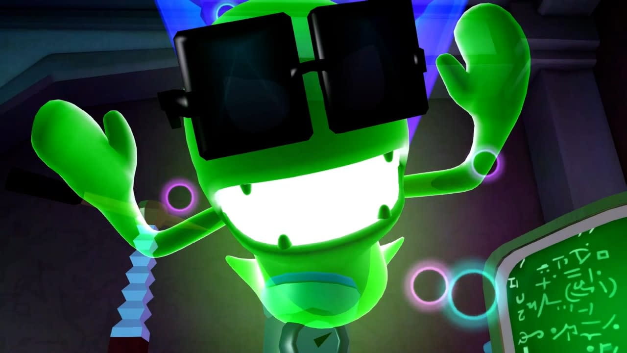 Nintendo Luigi's Mansion 2 Hd Switch