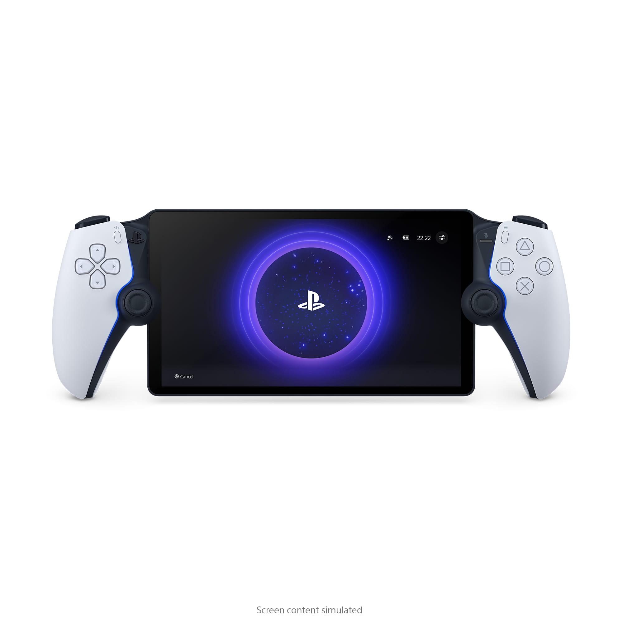 Sony PlayStation Portal - Fernbedienung - kabellos
