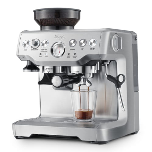 Sage SES875BKS2EEU1A the Barista Express - Kaffeemaschine
