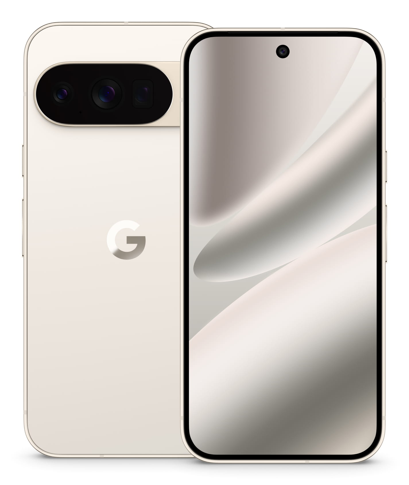Google Pixel 10 Pro XL - 5G Smartphone - Dual-SIM - RAM 16 GB / Interner Speicher 256 GB - OLED-Display - 6.8" - 2992 x 1344 pixels (120 Hz)