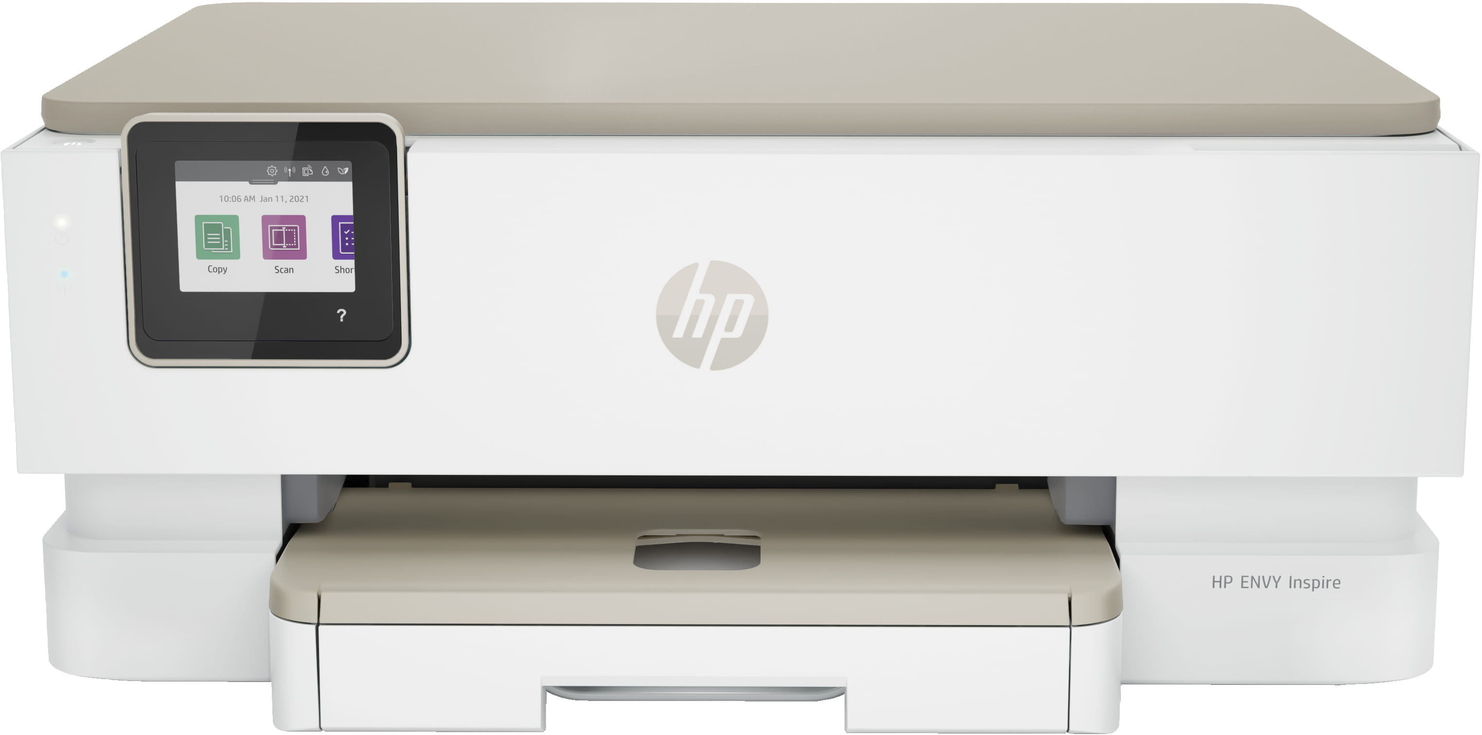 HP ENVY Inspire 7220e All-in-One - Multifunktionsdrucker - Farbe - Tintenstrahl - 216 x 297 mm (Original)