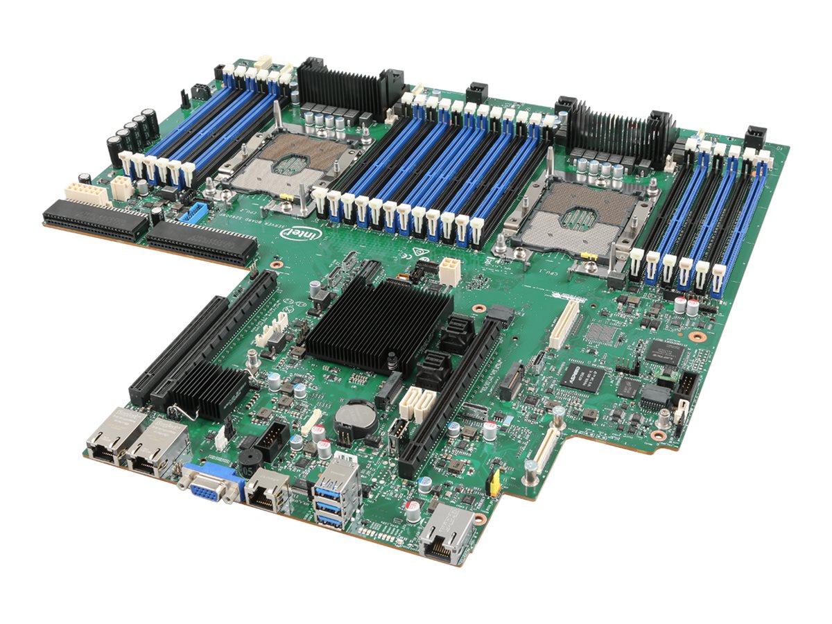 Intel Server Board S2600WFTR - Motherboard