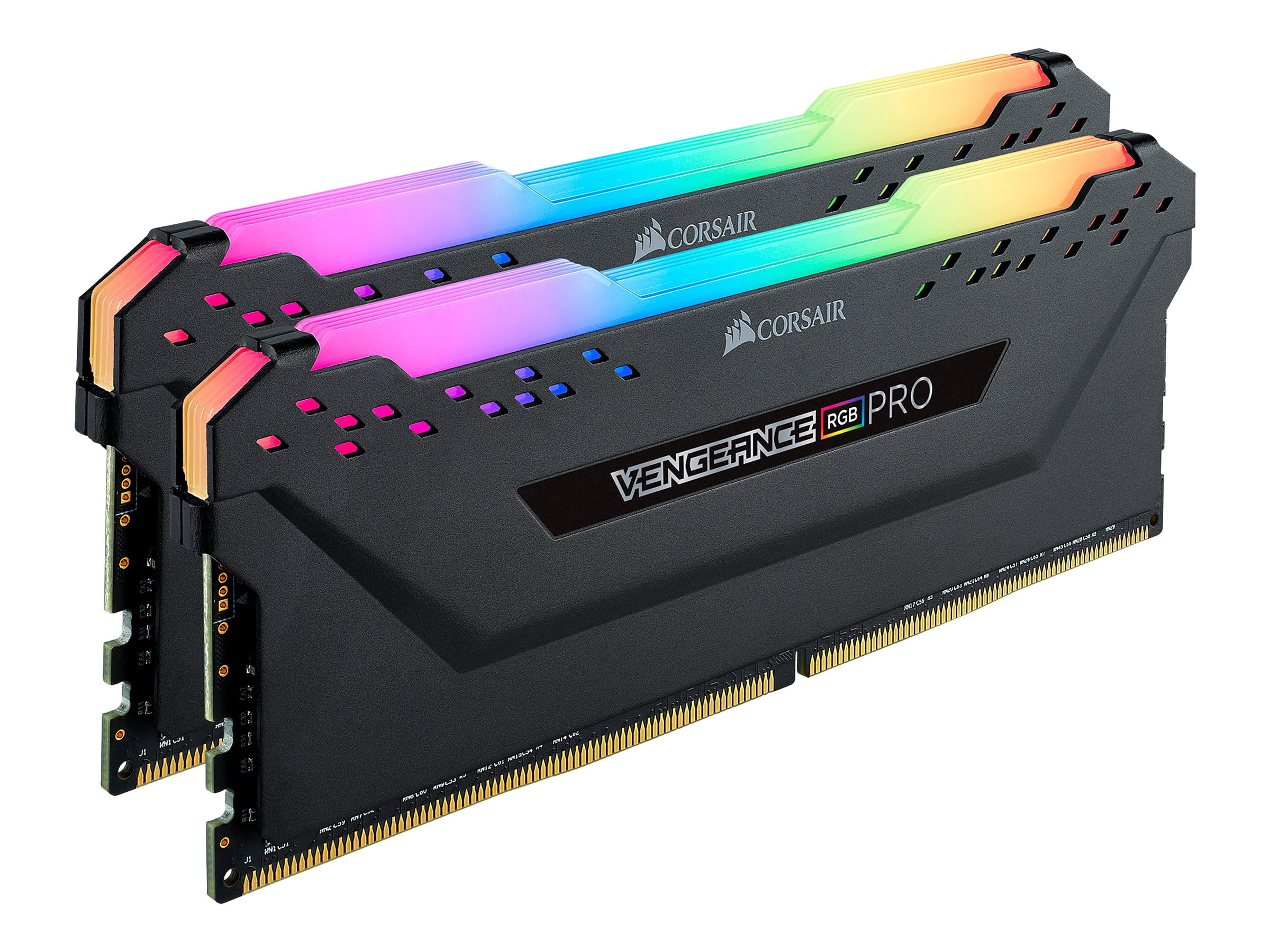 Corsair Vengeance RGB PRO - DDR4 - Kit - 16 GB: 2 x 8 GB