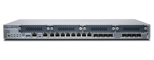 Juniper SRX340 Services Gateway - Sicherheitsgerät
