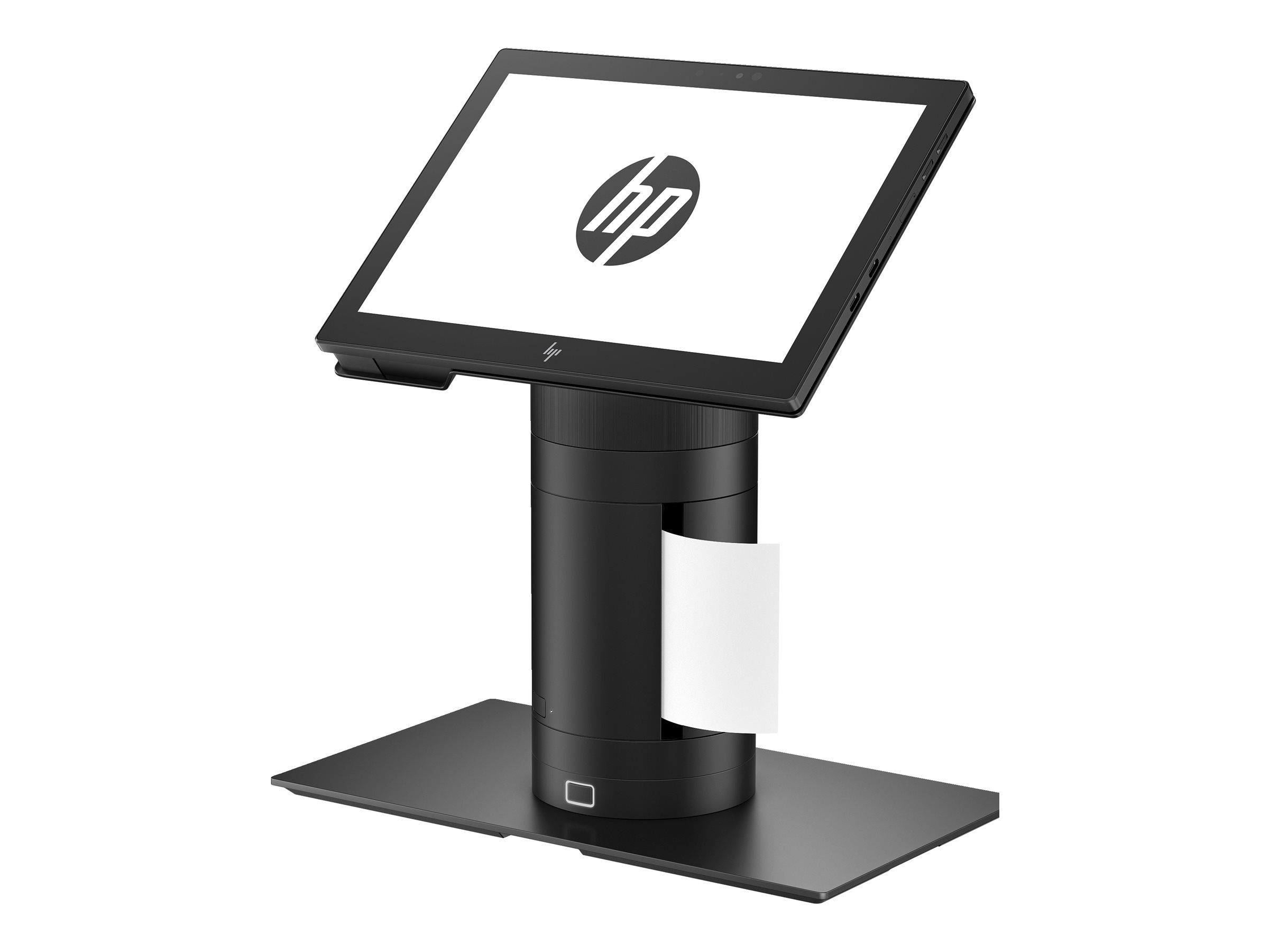 HP Engage Go 10 Mobile System - Tablet - Intel Core i3 1110G4 - Android 11 GMS - UHD Graphics - 4 GB RAM - 256 GB SSD NVMe - 25.4 cm (10")