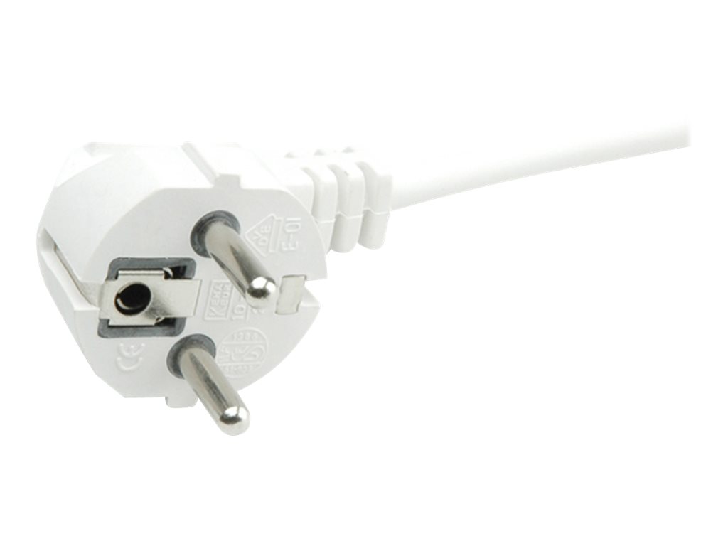 Bachmann SELLY, 1,5 m, Kunststoff, Weiß, Kunststoff, 3 AC-Ausgänge, 3600 W