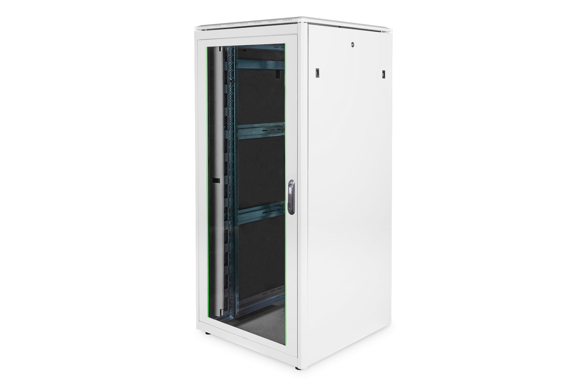 DIGITUS Netzwerkschrank Unique Serie - 800x800 mm (BxT)