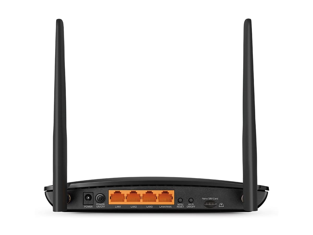 TP-LINK Archer MR500 V1 - Wireless Router - WWAN