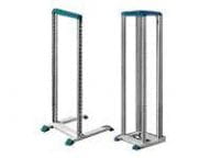 Rittal Data Rack - Rack-Mounting-Rahmen - 31U - 48.3 cm (19")