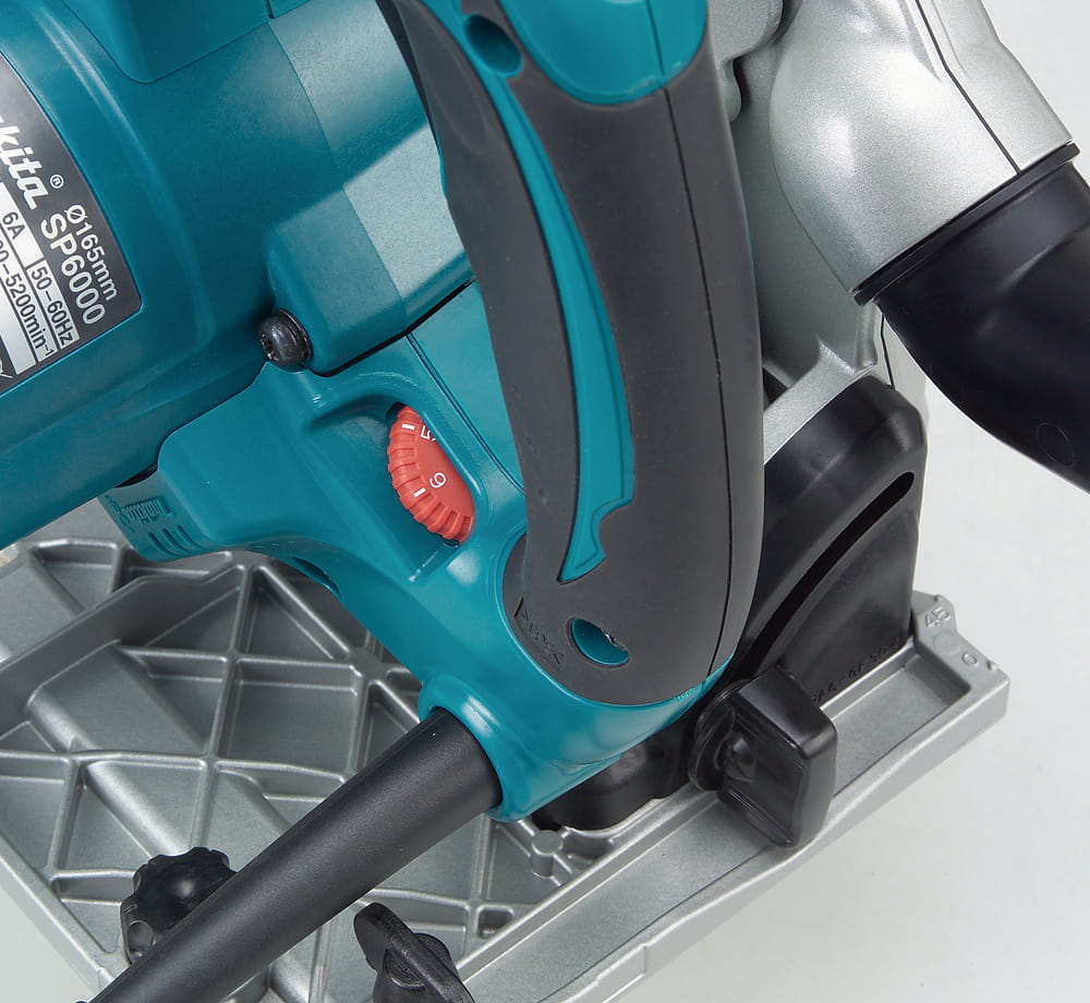 Makita SP6000J - Tauchsäge - 1300 W - 165 mm