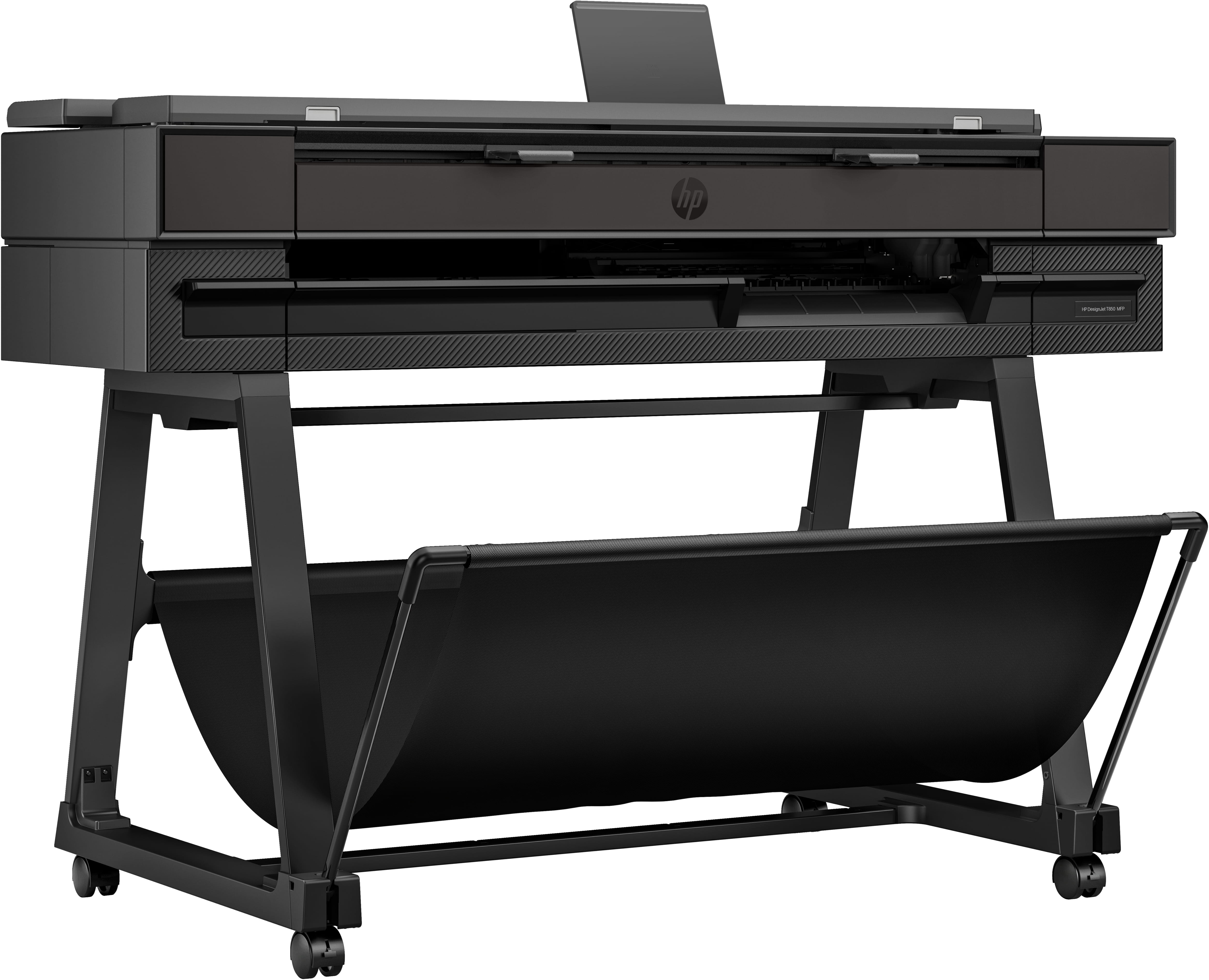 HP DesignJet T850 - 914 mm (36") Multifunktionsdrucker - Farbe - Tintenstrahl - 914 x 2770 mm (Original)