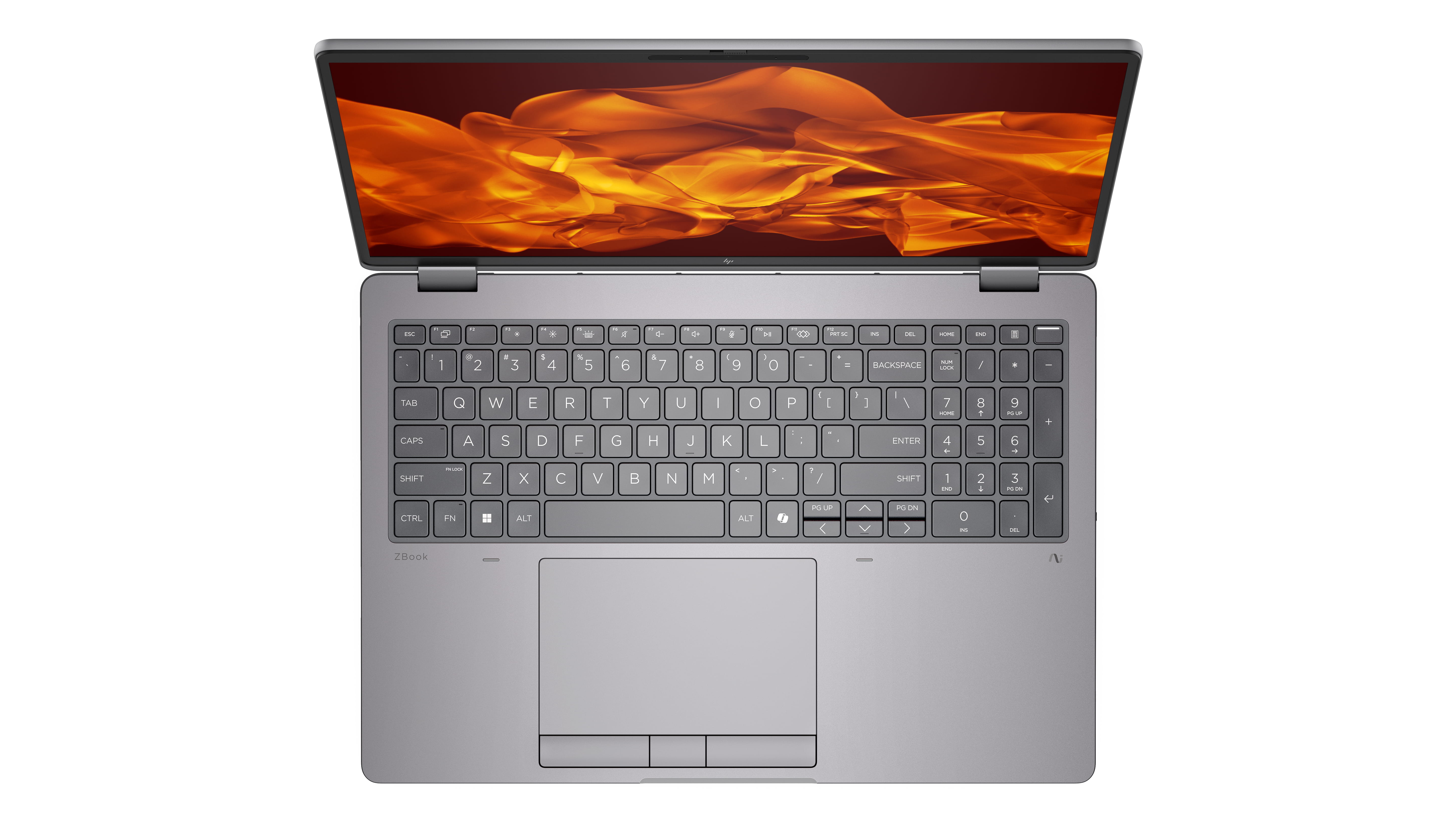 HP ZBook Fury 16 G1i Mobile Workstation - Intel Core Ultra 9 285HX / 2.8 GHz - Win 11 Pro - RTX PRO 4000 Blackwel - 64 GB RAM - 2 TB SSD NVMe - 40.6 cm (16")