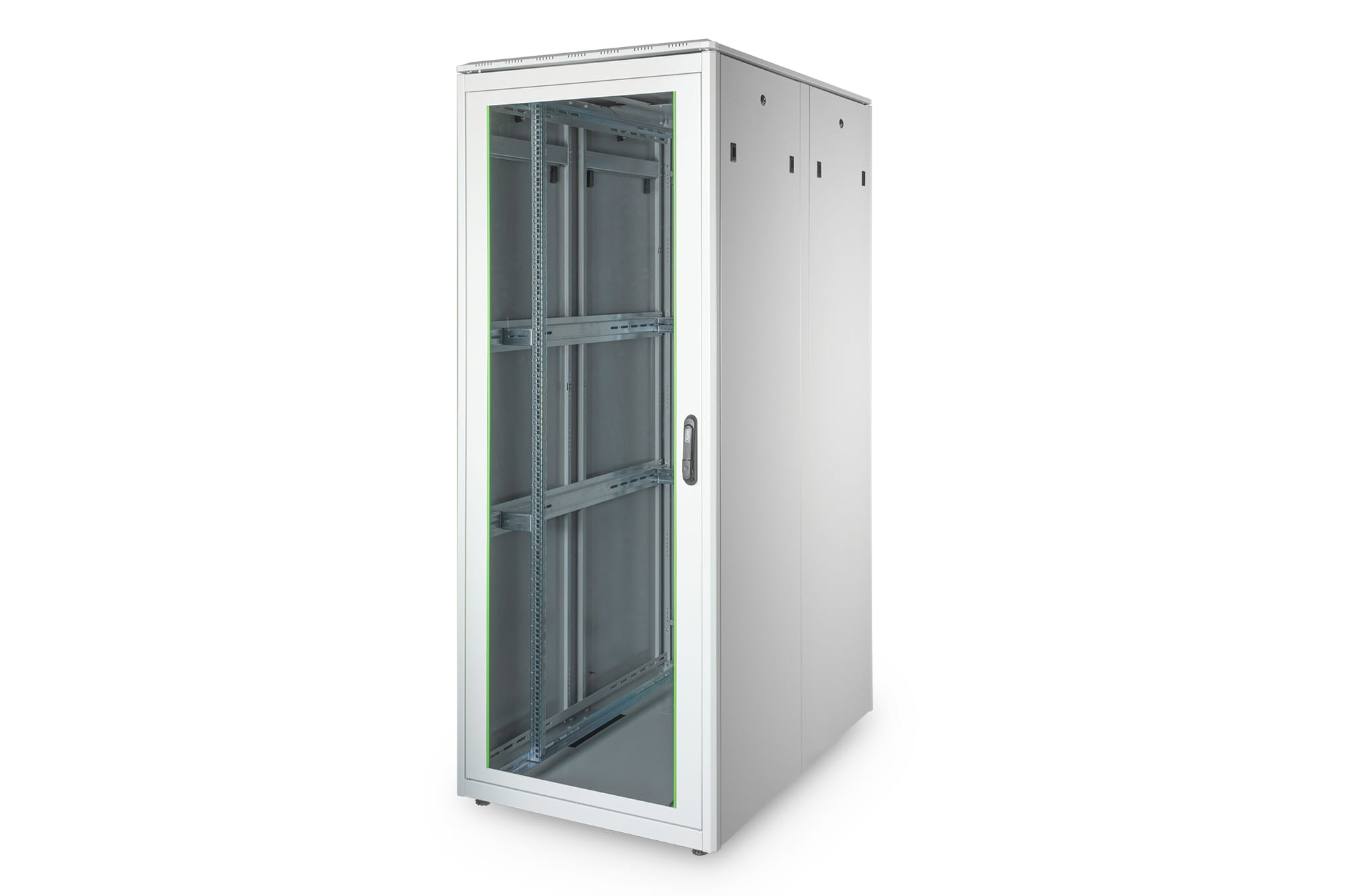 DIGITUS Netzwerkschrank Unique Serie - 800x1200 mm (BxT)