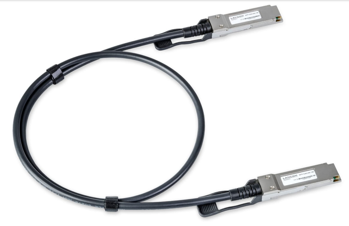 Lancom SFP-DAC40-3M - 40GBase Direktanschlusskabel