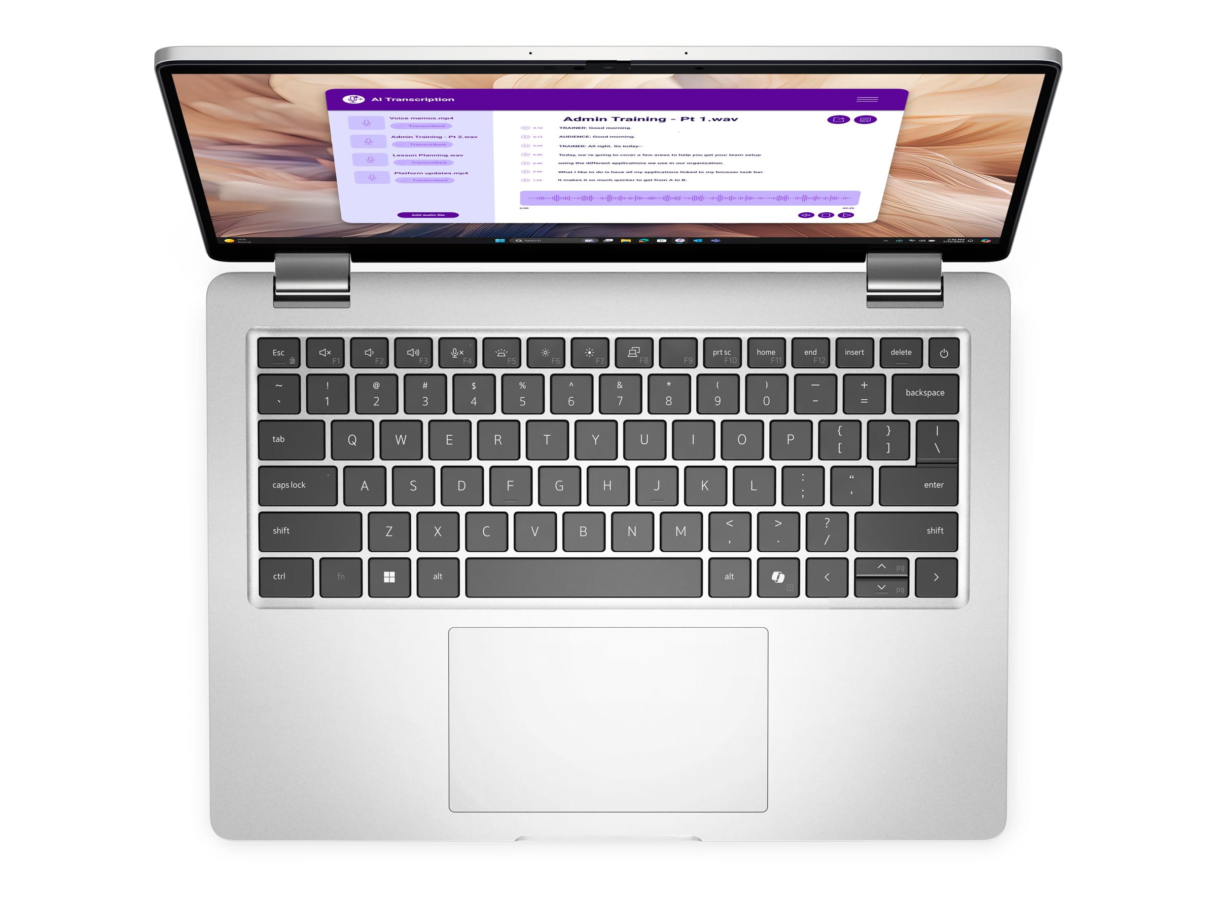 Dell Pro 14 Plus PB14250 - Intel Core Ultra 7 265U / 2.1 GHz - vPro Enterprise - Win 11 Pro - Intel Graphics - 16 GB RAM - 512 GB SSD NVMe - 35.56 cm (14")