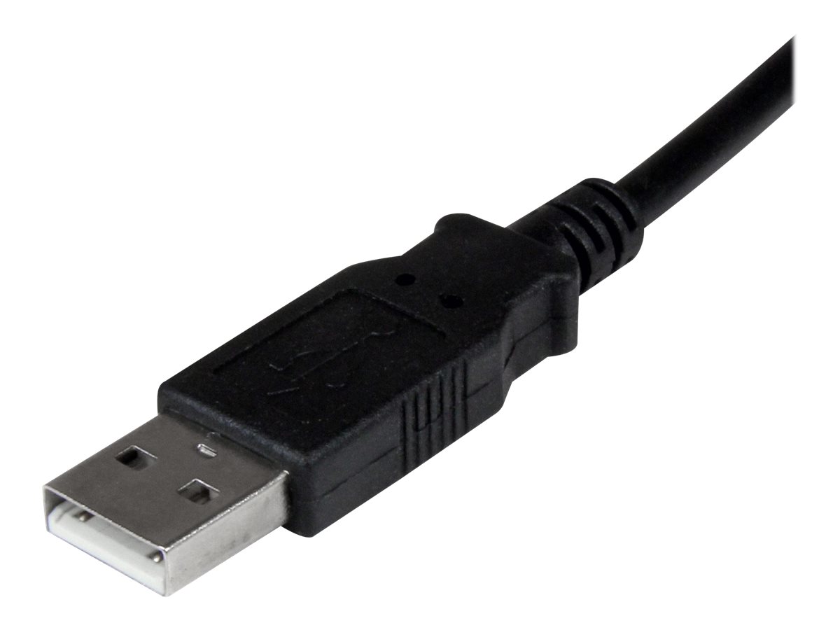 StarTech.com USB auf DVI Video Adapter - Externe Multi Monitor Grafikkarte für PC und MAC - 1920x1200 - USB/DVI-Adapter - USB (M)