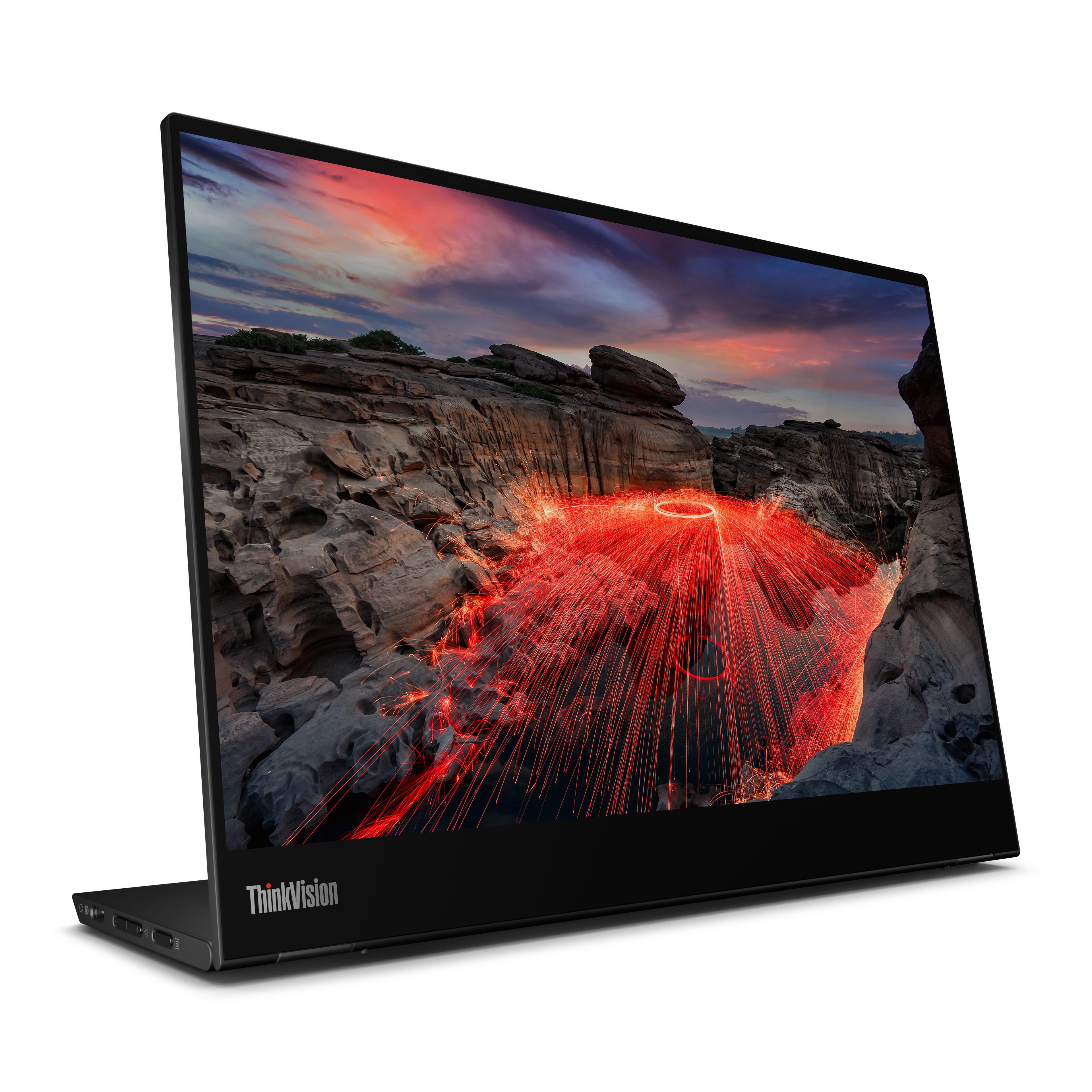 Lenovo ThinkVision M14t Gen 2 - LED-Monitor - 35.6 cm (14")
