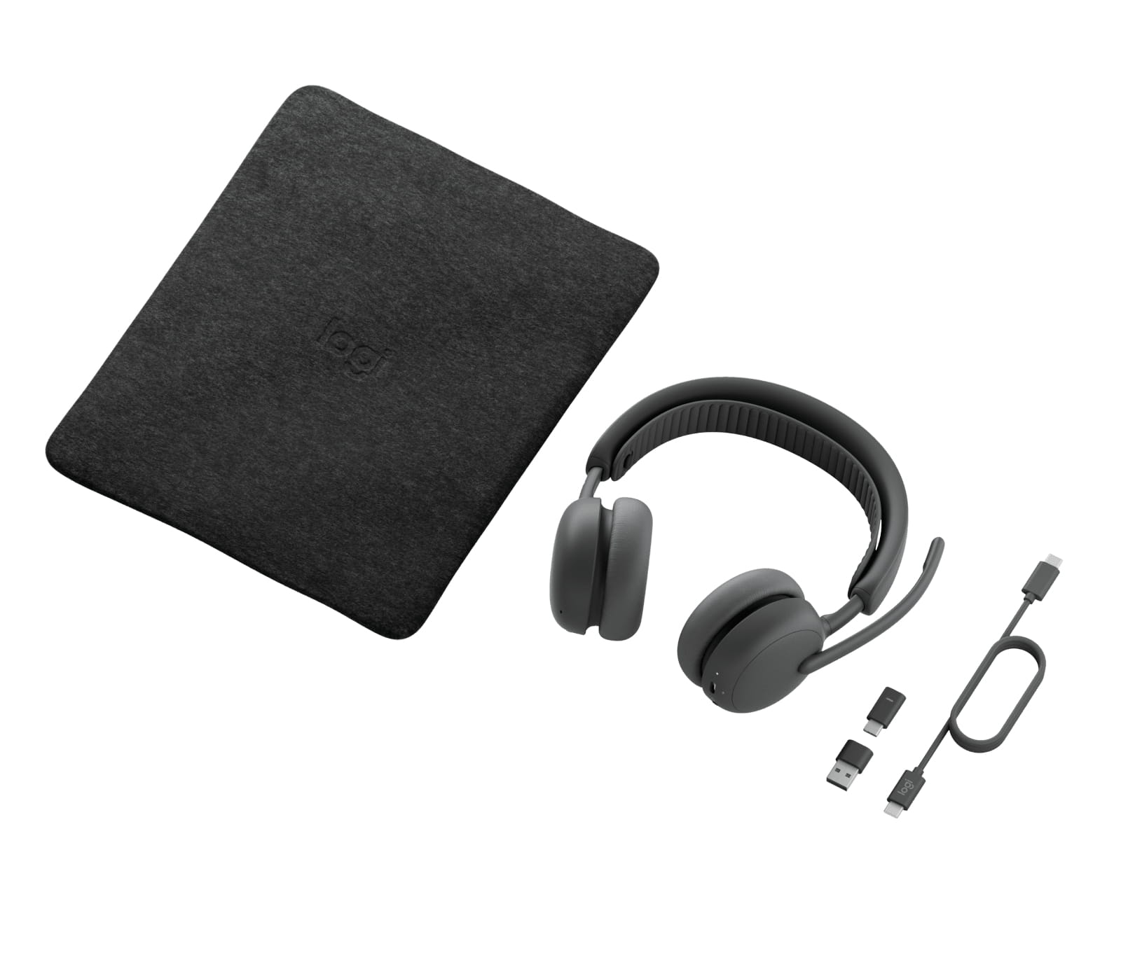 Logitech Zone Wireless 2 ES - Headset - On-Ear