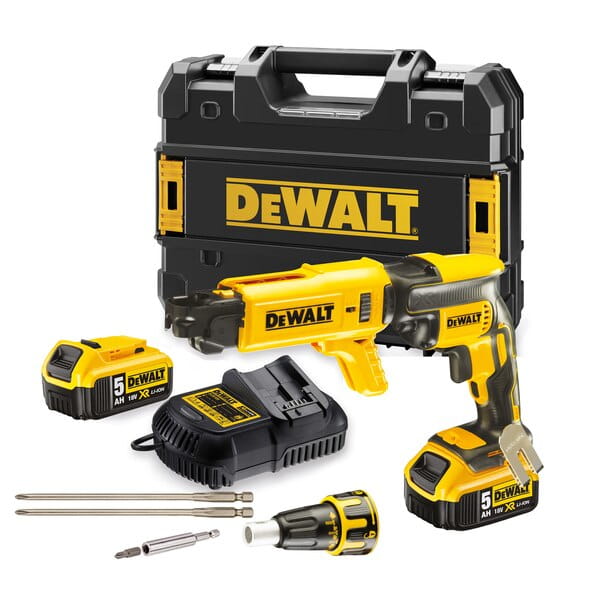 DEWALT DCF620P2K-QW - Schraubenzieher mit automatischer