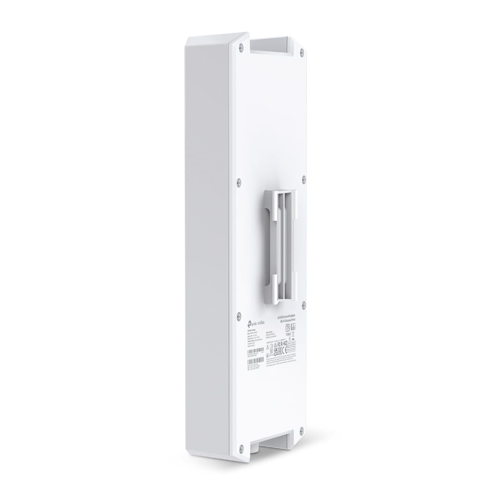 TP-LINK Omada EAP650-Outdoor WiFi 6 Access Point PoE - inkl. PoE Adapter
