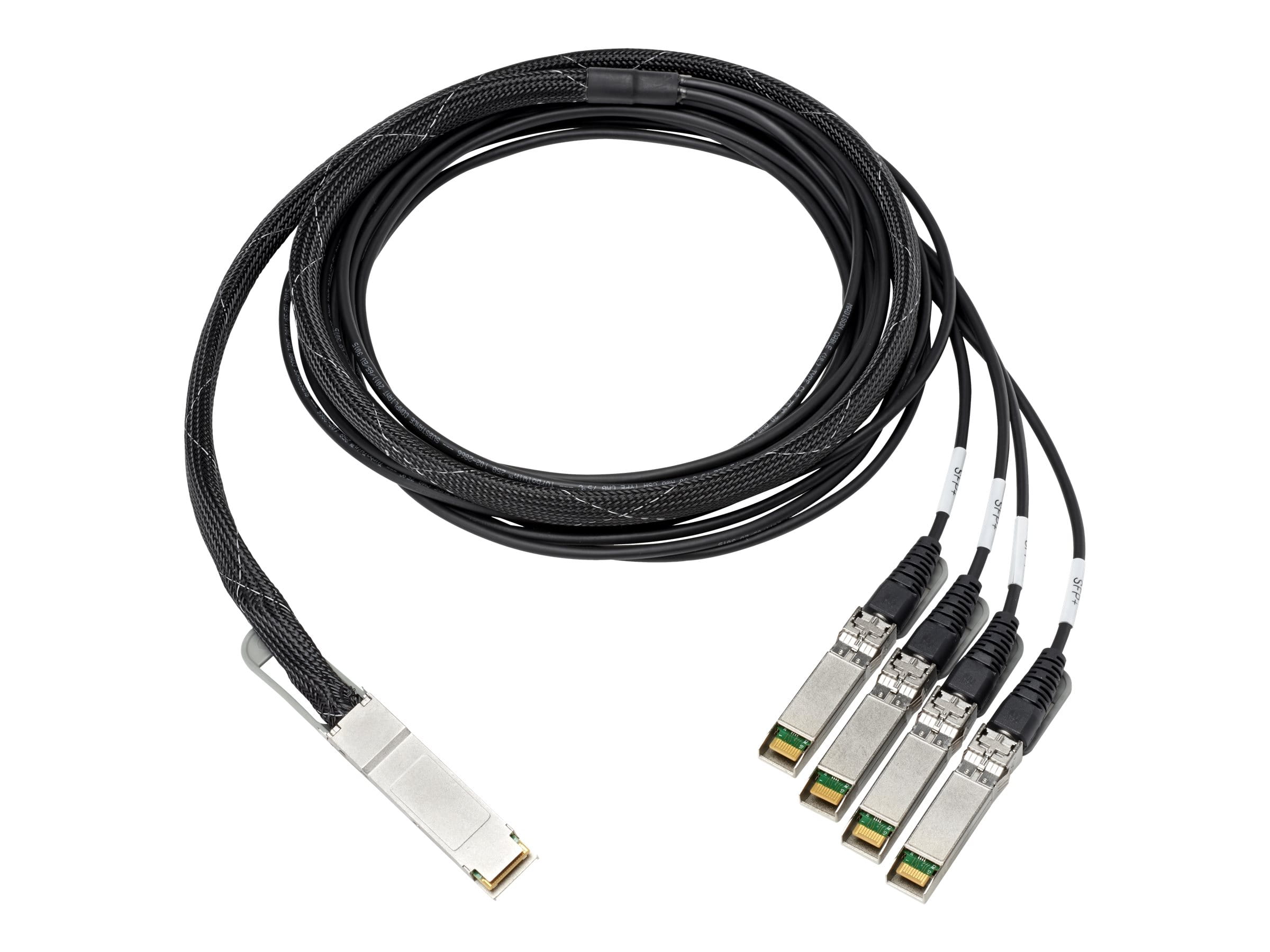HPE Copper Cable - 100GBase Direktanschlusskabel - QSFP28 (M)