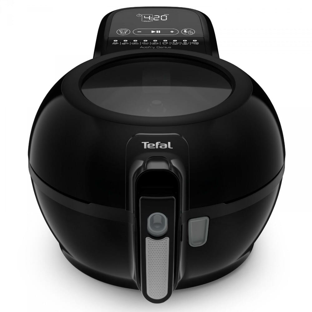 TEFAL FZ7738 ActiFry Genius+ 1,2 kg FZ7738, Heißluftfritteuse, 1,2 kg, ActiFry, 220 °C, 6 Person(en), 60 min