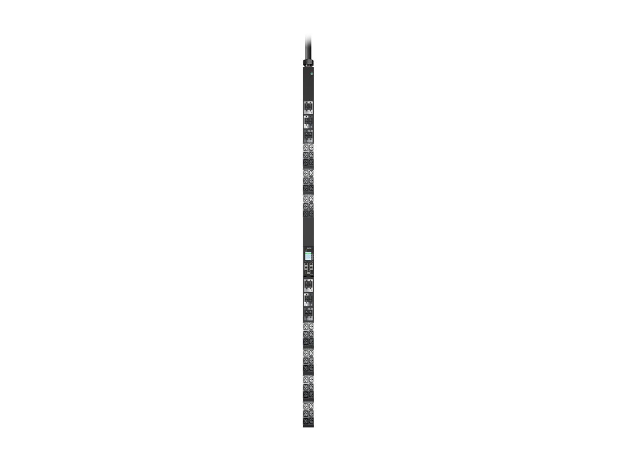 APC NetShelter Rack PDU Advanced - Gen 2 - Stromverteilungseinheit (Rack - einbaufähig)