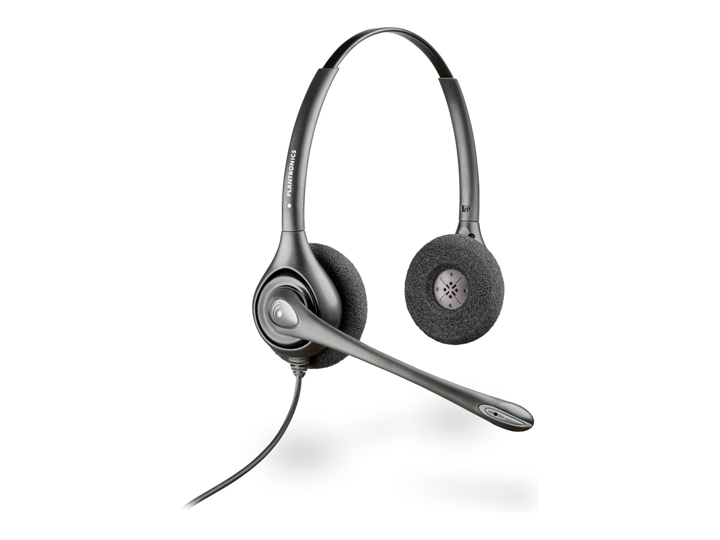 Poly HP Poly SupraPlus H261N - Headset - On-Ear