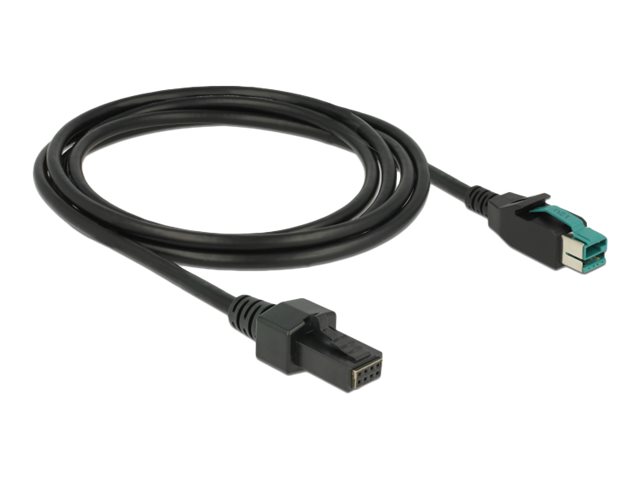 Delock Powered USB-Kabel - USB PlusPower (12 V)