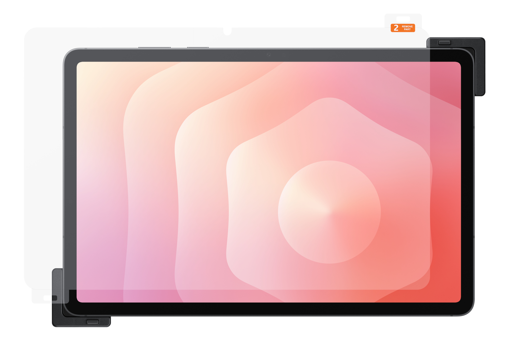 Samsung EF-UX730 - Bildschirmschutz für Tablet