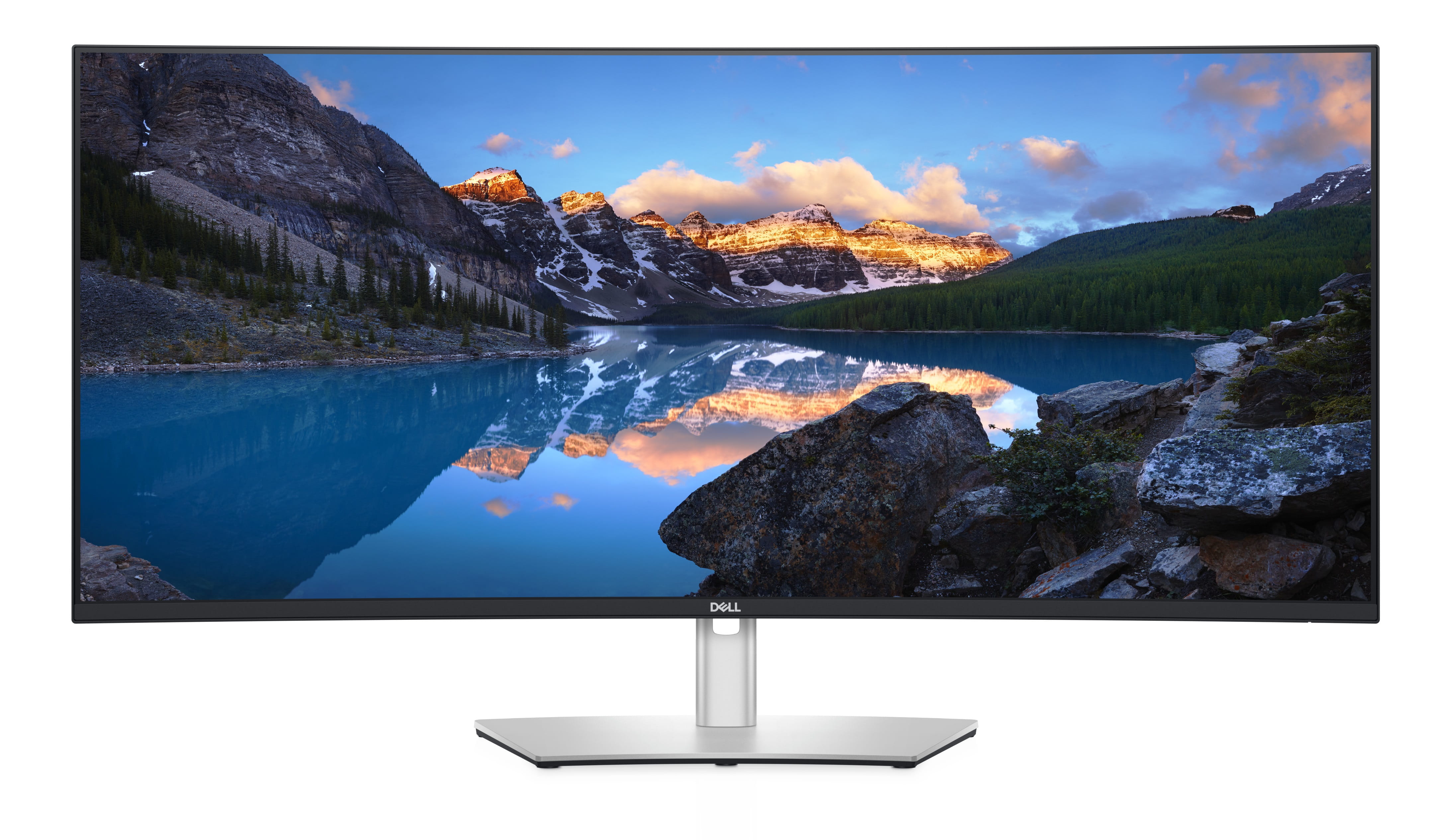 Dell UltraSharp U4021QW - LED-Monitor - gebogen - 100.8 cm (39.7")