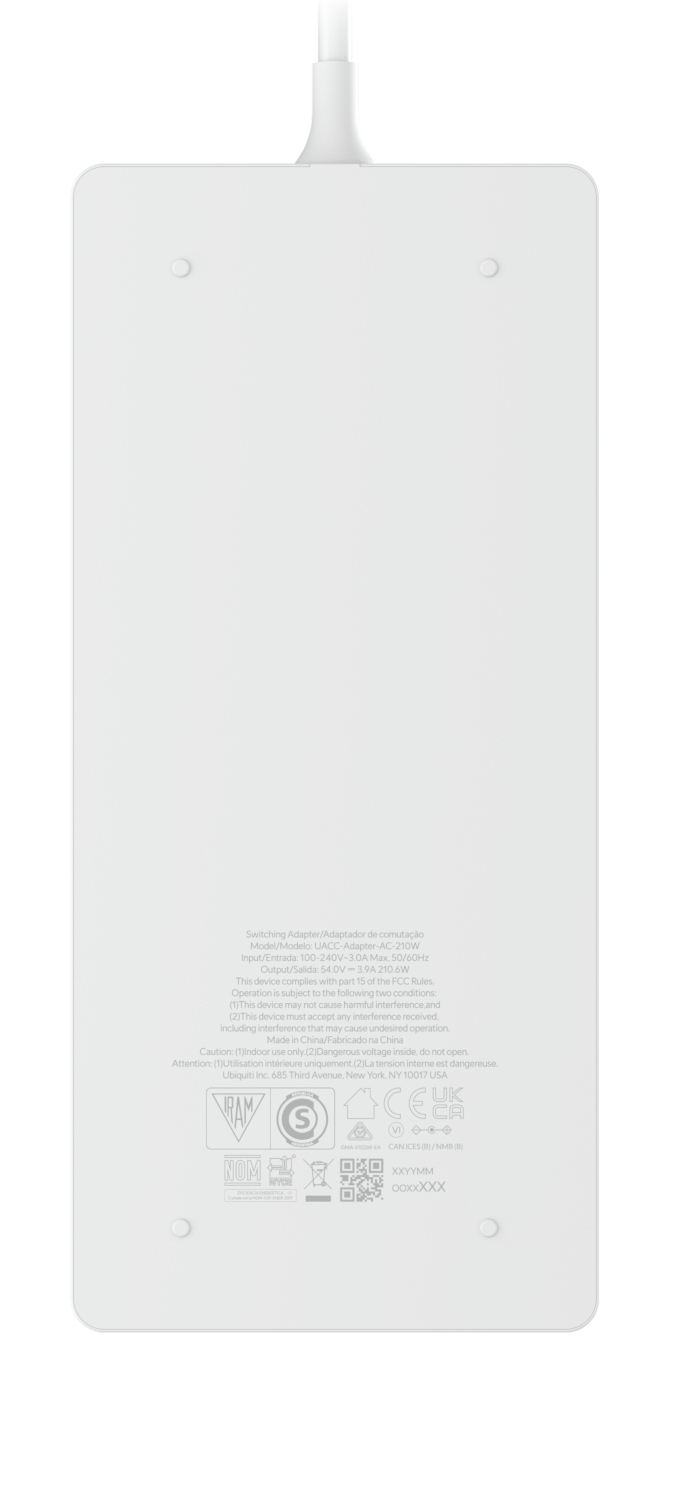Ubiquiti UniFi - Netzteil (Wandmontage) - 210 Watt