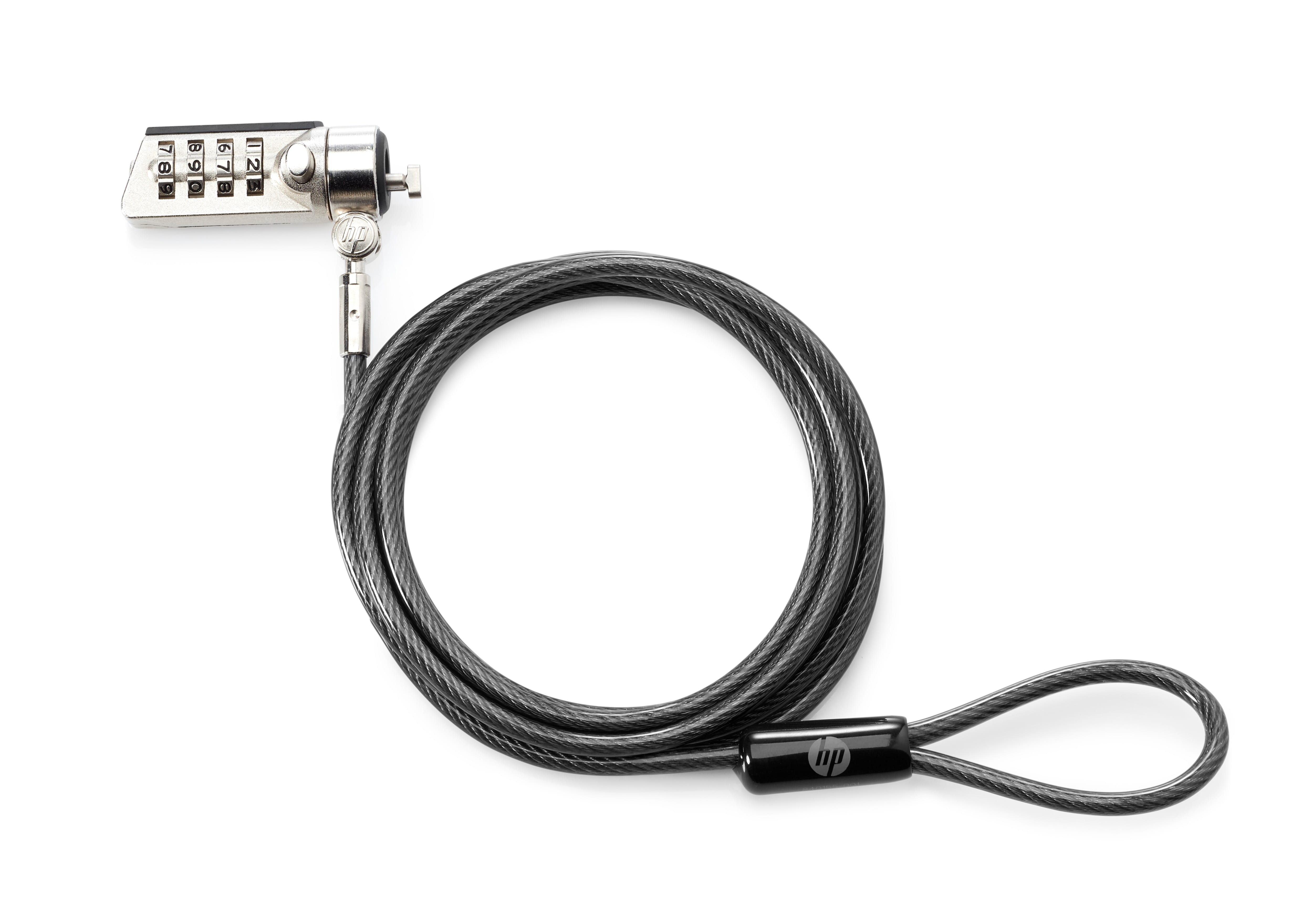 HP Combination Lock - Sicherheitskabelschloss