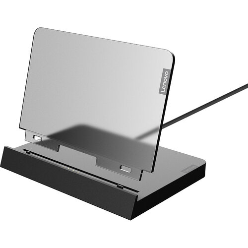 Lenovo Ladeständer - Schwarz - für Tab P11 Plus ZA9N