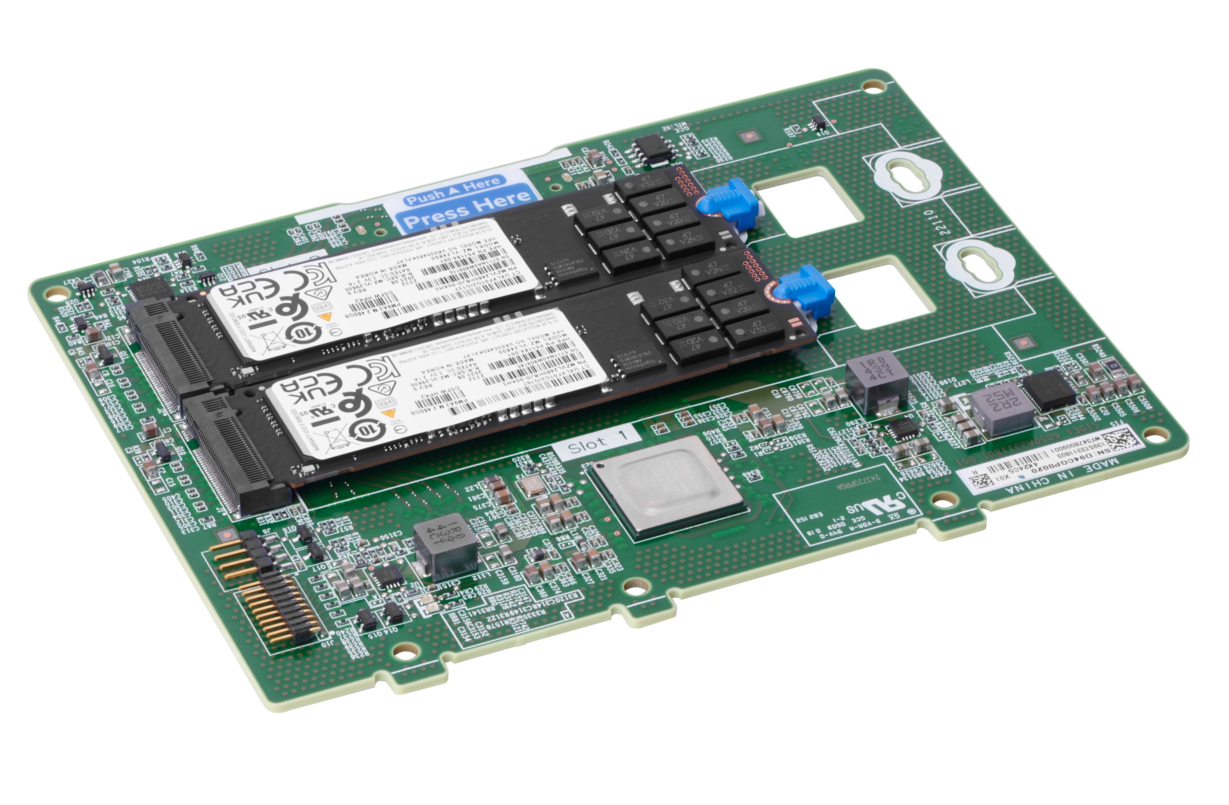 HPE Synergy NS204i-d v2 - Speicher-Controller