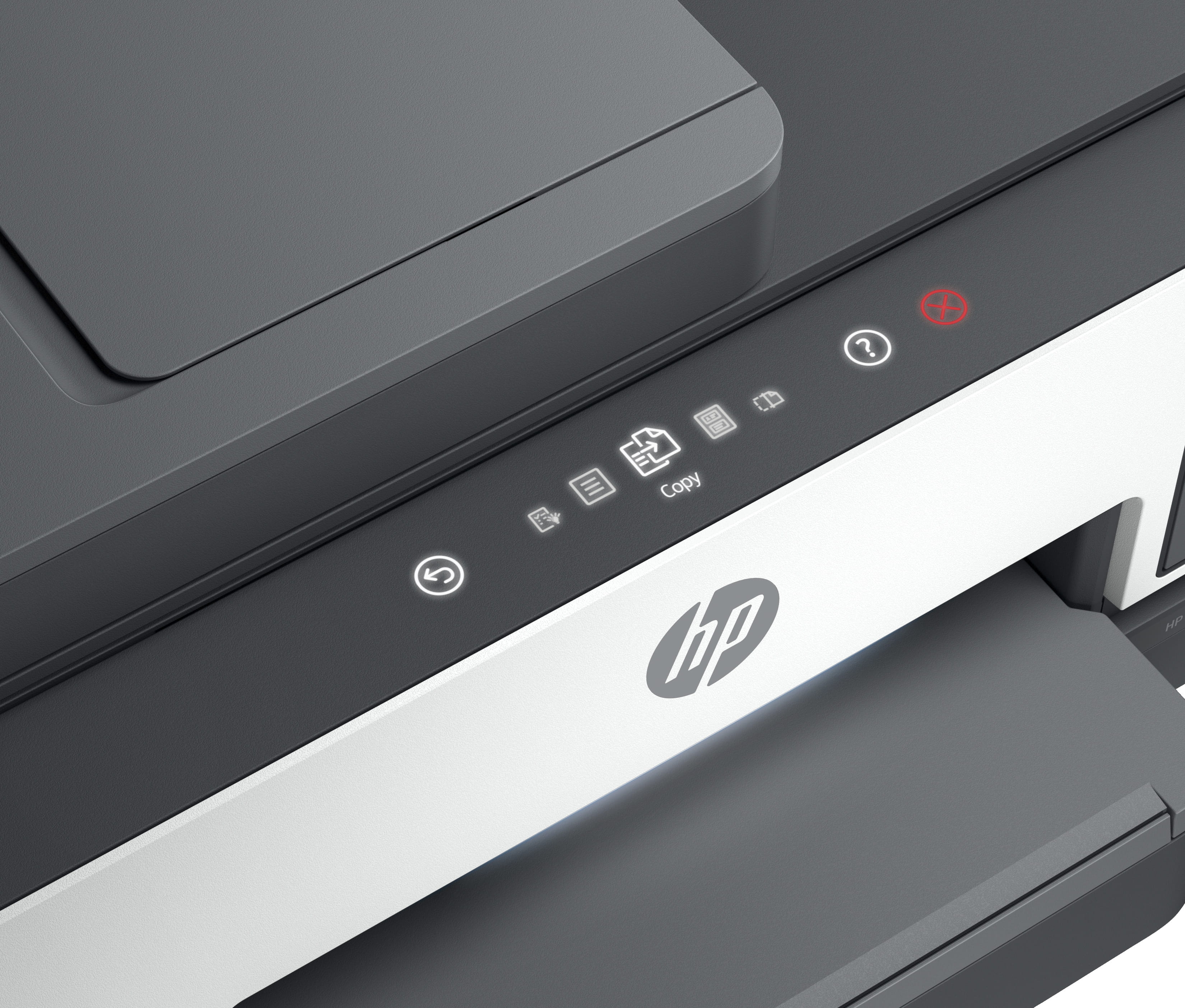 HP Smart Tank 7605 All-in-One - Multifunktionsdrucker - Farbe - Tintenstrahl - nachfüllbar - Letter A (216 x 279 mm)/