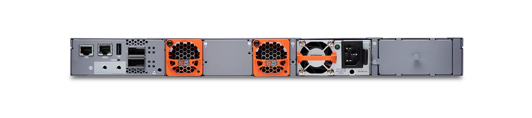 Juniper EX Series EX4400-48MXP - Switch - L3 - managed - 12 x 100/1000/2.5G/5G/10GBase-T (PoE++)