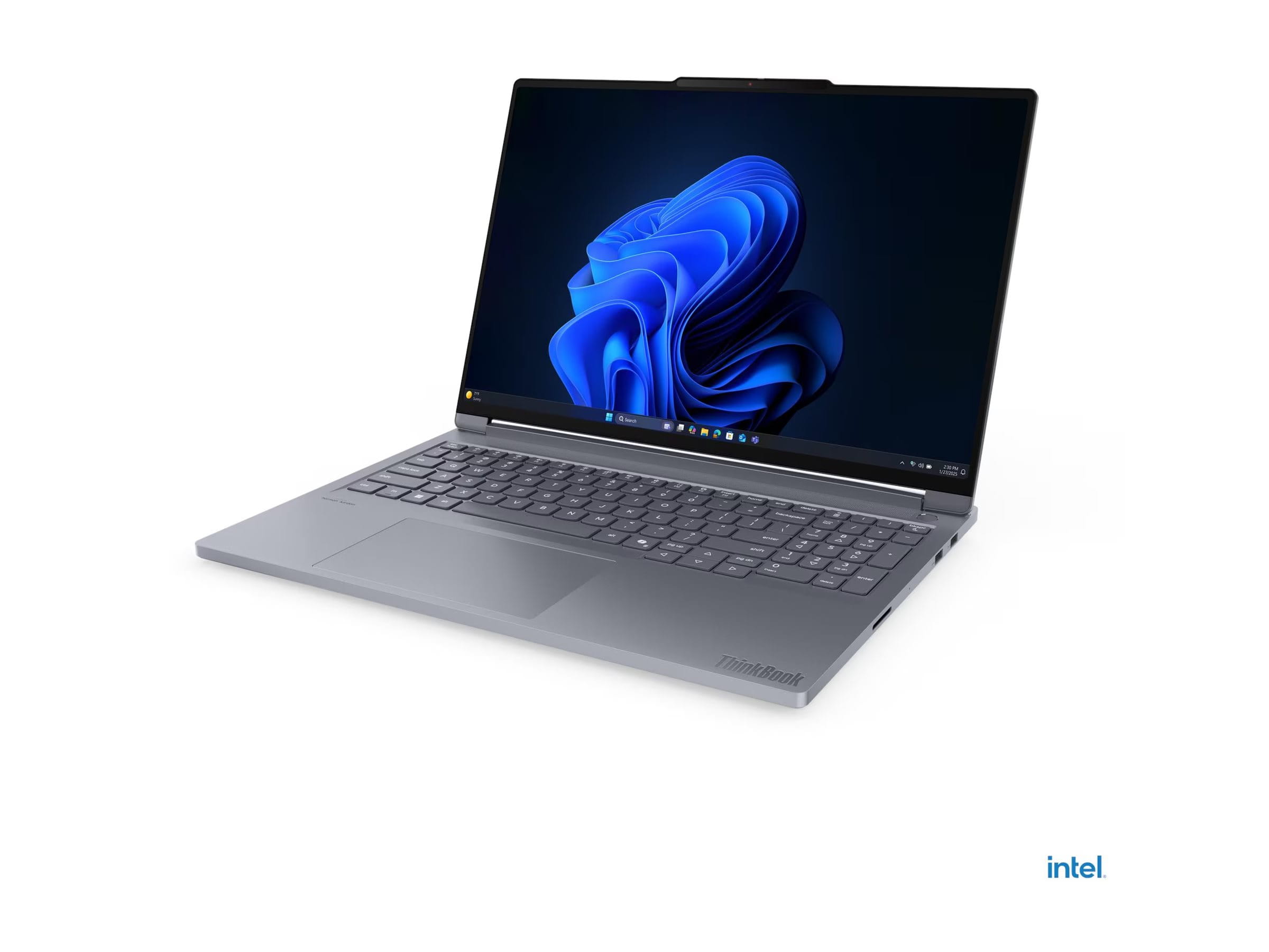 Lenovo ThinkBook 16p G6 IAX 21R0 - Intel Core Ultra 9 275HX - Win 11 Pro - GeForce RTX 5060 - 32 GB RAM - 1 TB SSD NVMe - 40.6 cm (16")