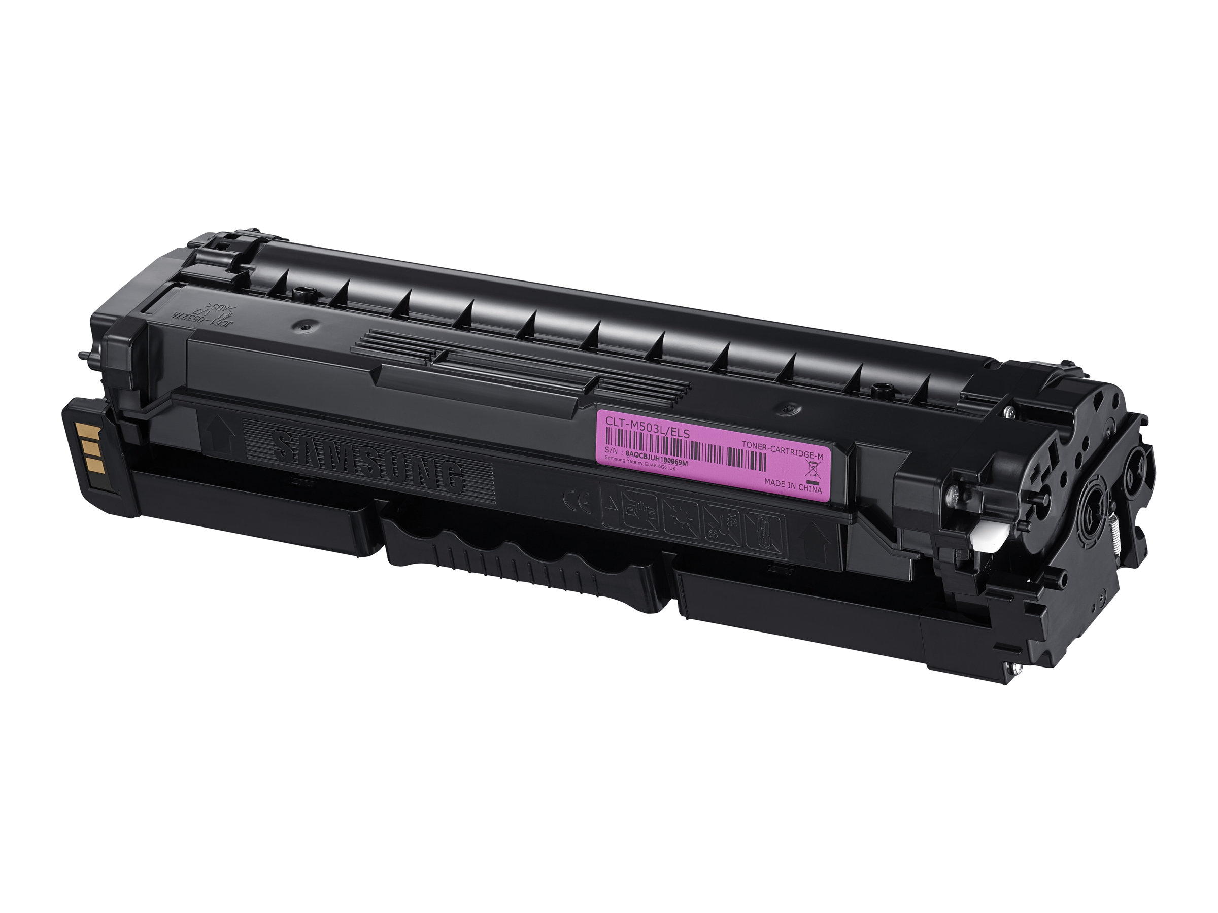 HP Samsung CLT-M503L - Hohe Ergiebigkeit - Magenta - Original - Tonerpatrone (SU281A)