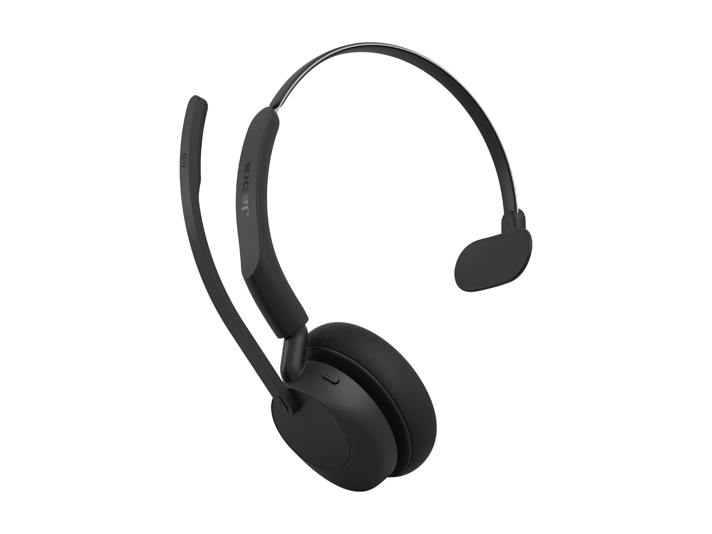 Jabra Evolve3 45 UC - Headset - On-Ear - Bluetooth
