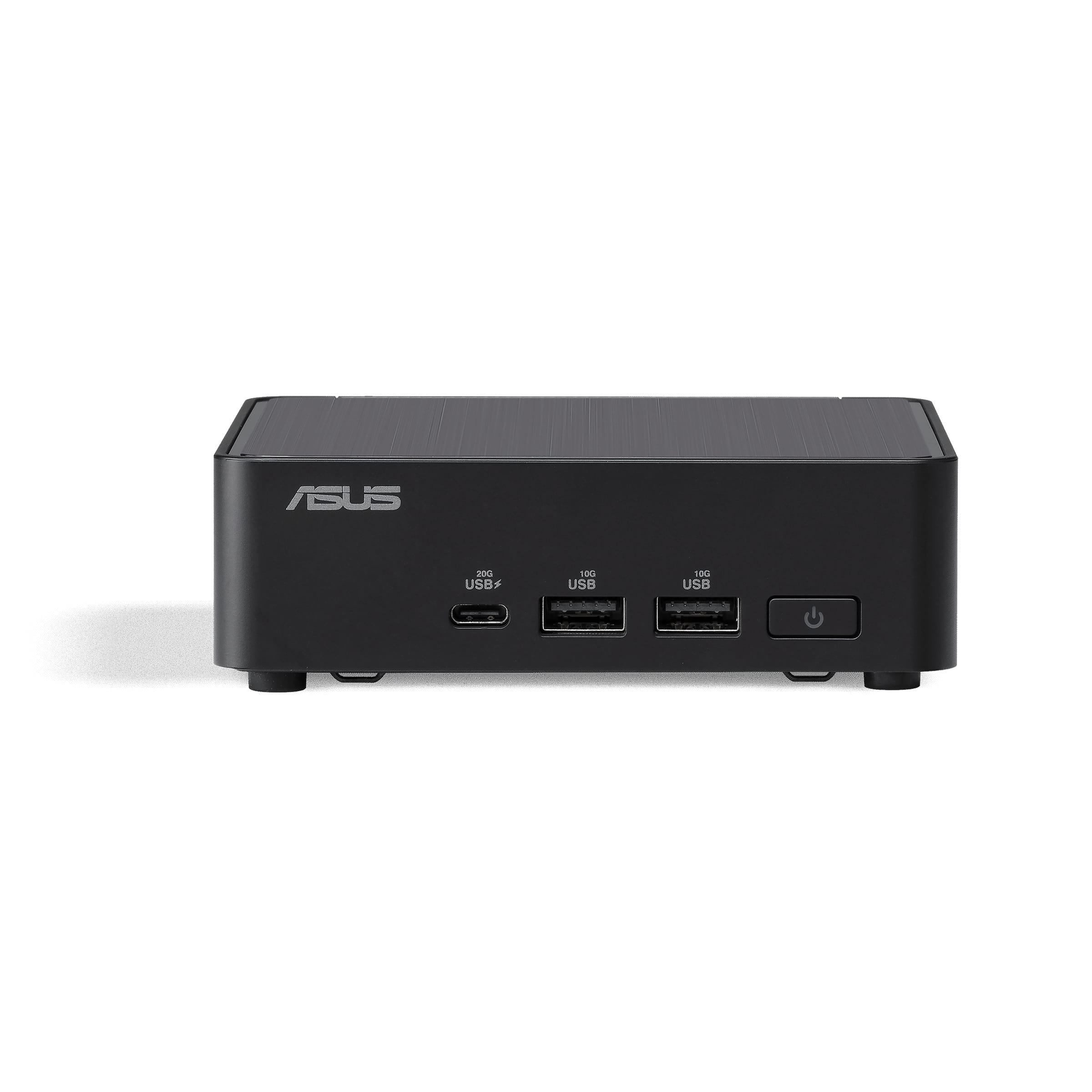 ASUS NUC 14 Pro RNUC14RVKI300000I - Barebone - Mini-PC - 1 x Core 3 100U / 1.2 GHz - RAM 0 GB - Intel Graphics - Bluetooth 5.3, Wi-Fi 6E, 1GbE, 2.5GbE - WLAN: Bluetooth 5.3, 802.11a/b/g/n/ac/ax (Wi-Fi 6E)