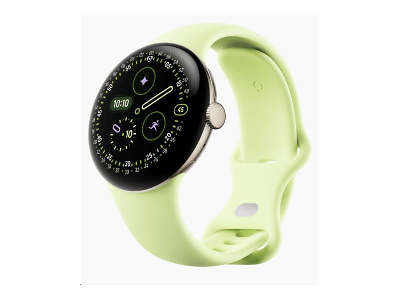 Google Pixel Watch 4 - 41 mm - Champagne Gold