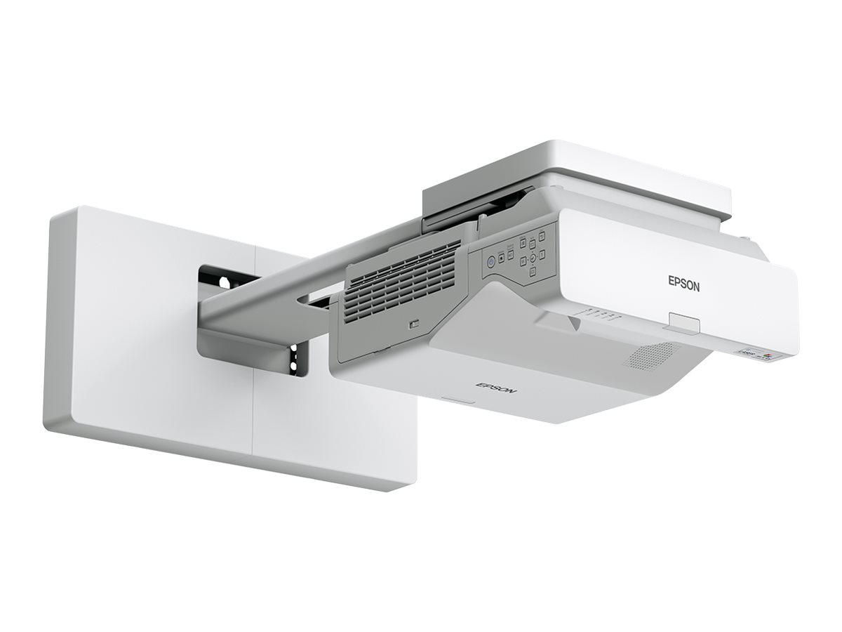 Epson EB-760WI - 3-LCD-Projektor - 4100 lm (weiß)