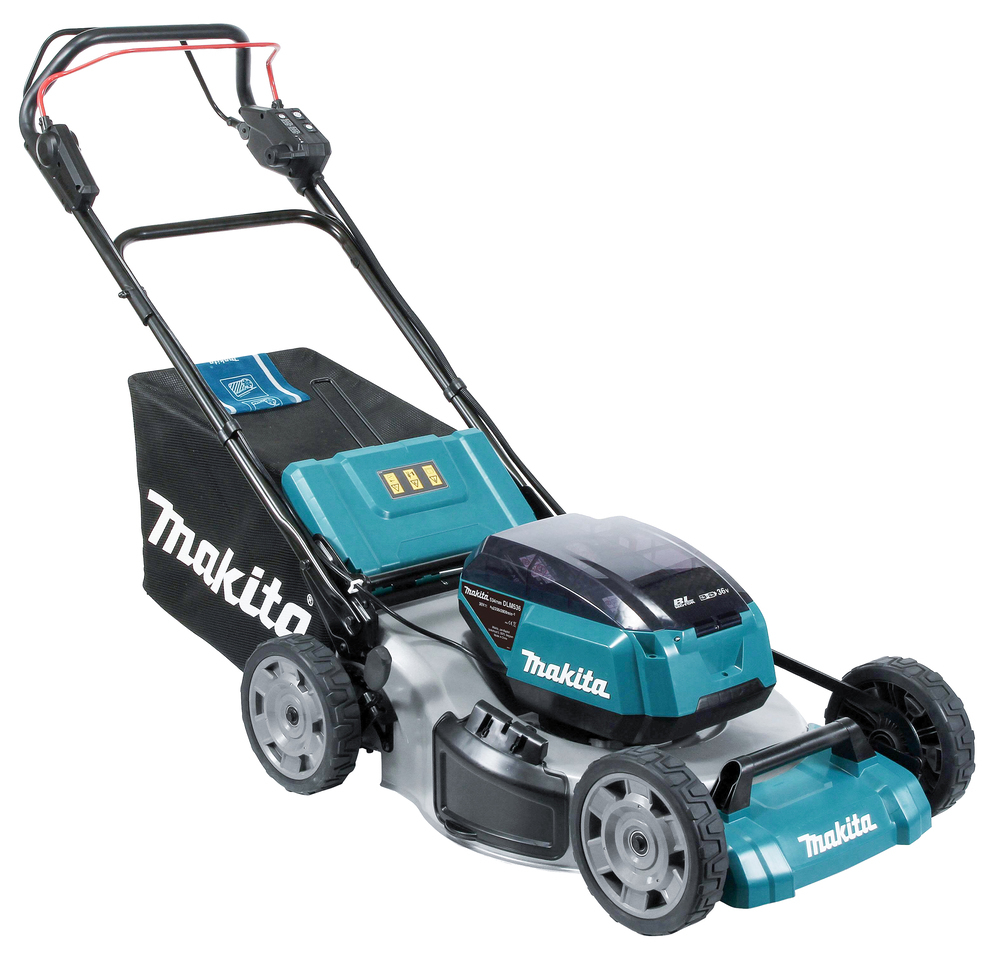 Makita DLM536Z - Rasenmäher - schnurlos - 18